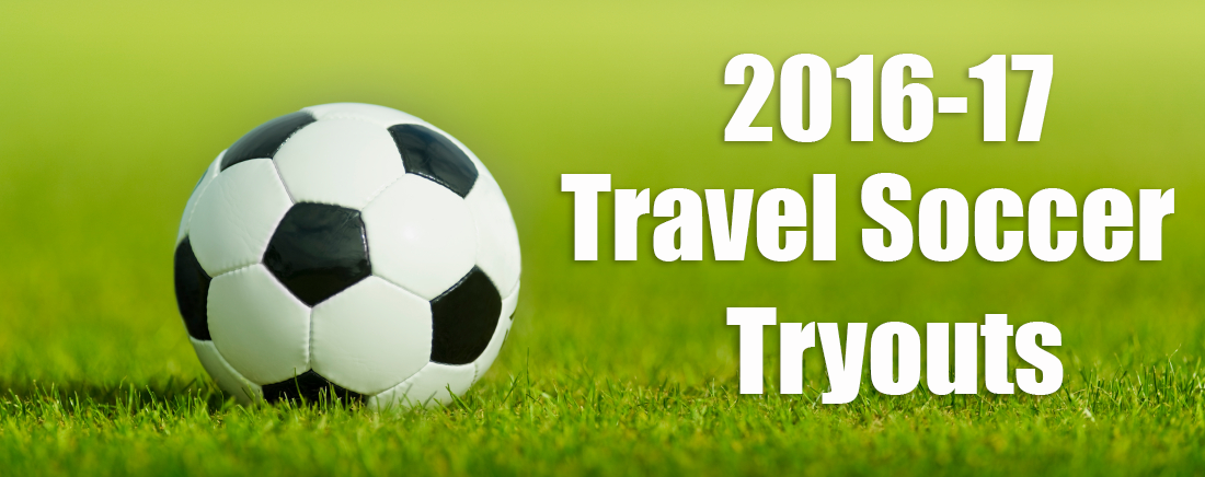 Travel Tryouts 2016 Hub Soccer of Denville